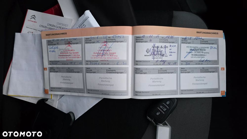 Citroën C4 Picasso BlueHDi 120 Exclusive - 36