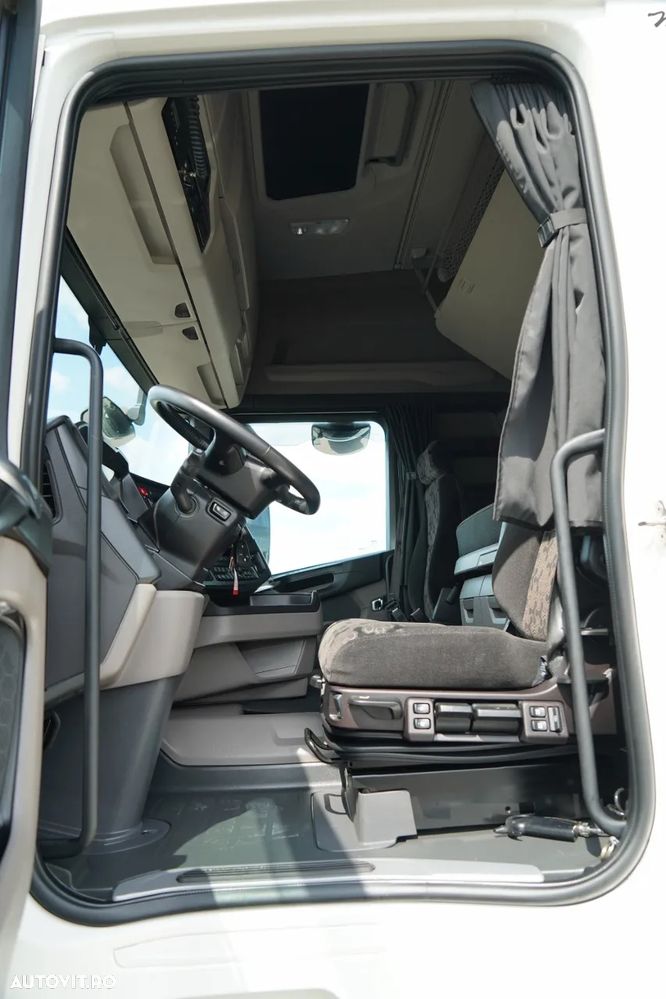 Scania R 450 / RETARDER / I-PARK COOL / REZERVORE 1.400 L / - 24