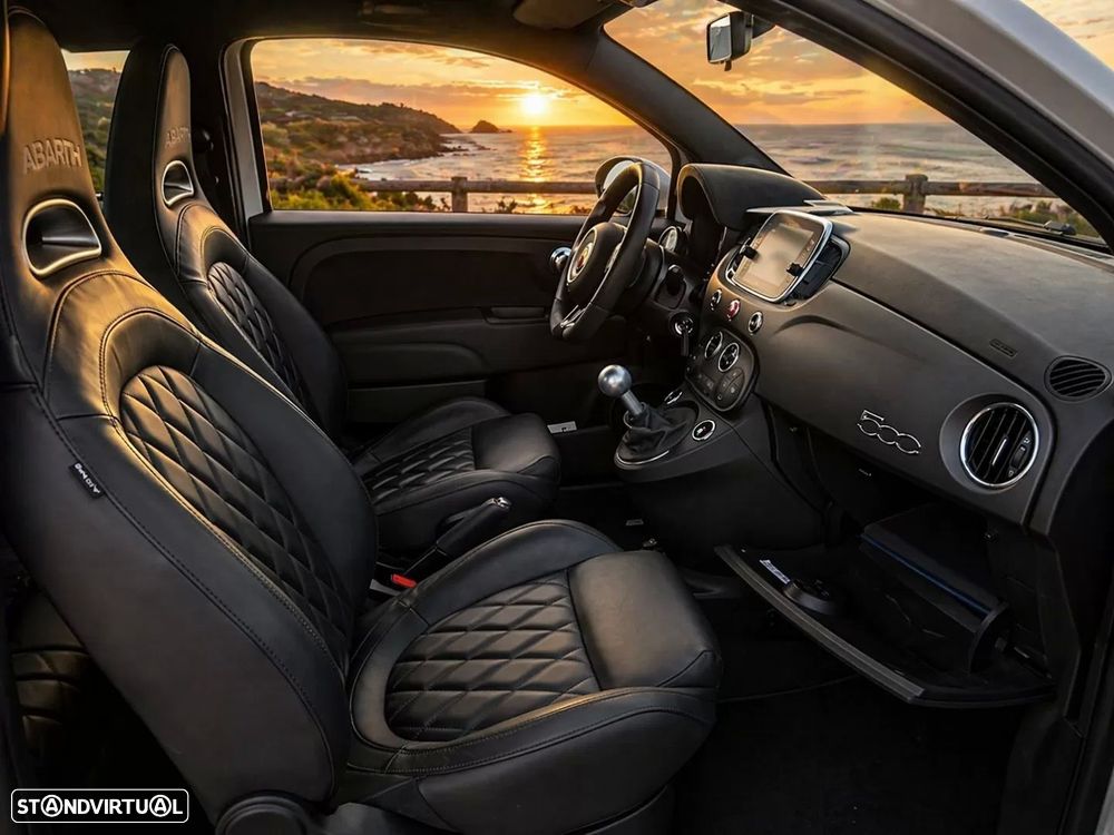 Abarth 595C 1.4 T-Jet Competizione - 5