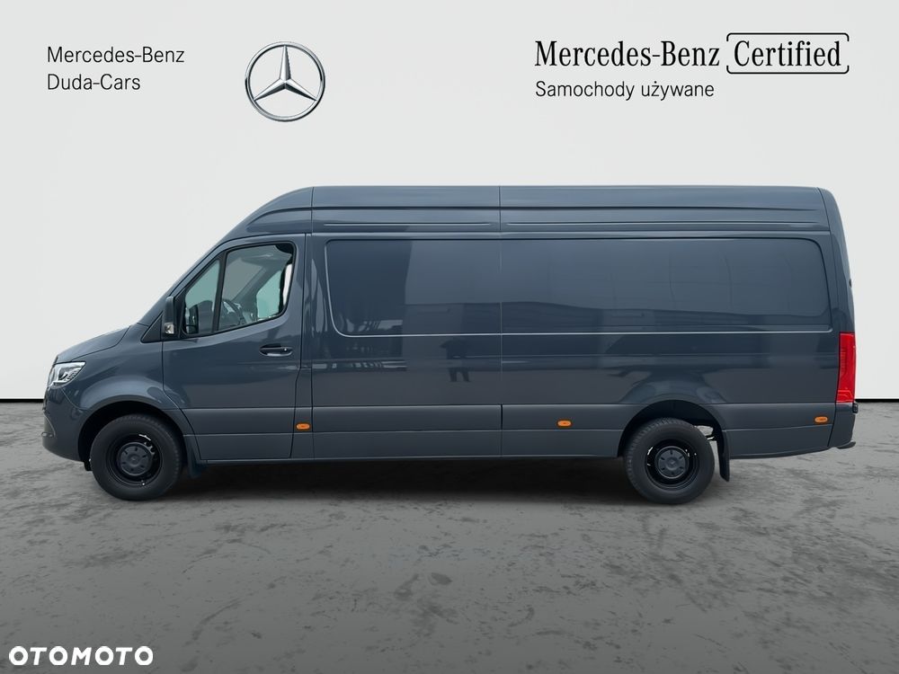 Mercedes-Benz Sprinter 319 - 2