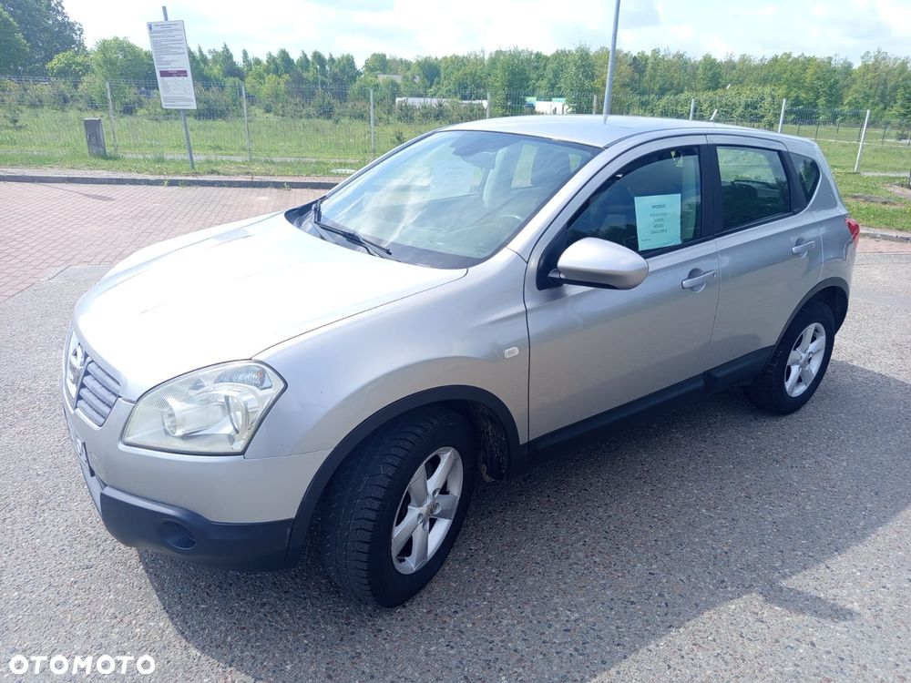 Nissan Qashqai - 3