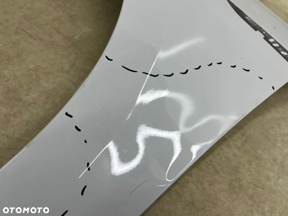 Błotnik VW Golf VII 7 12-20r. R-Line lewy przedni lewy przód 5G0821105B - 20