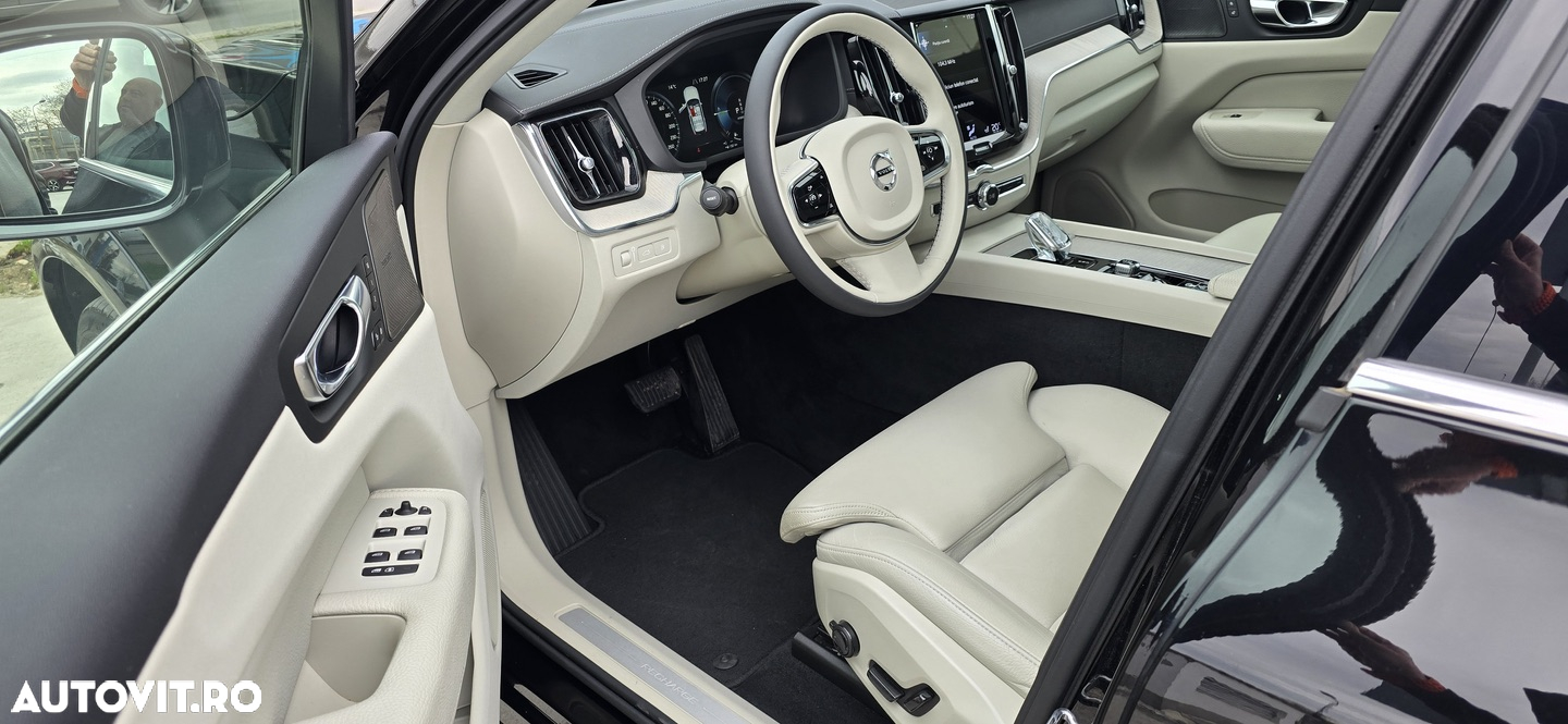 Volvo XC 60 T8 Twin Engine AWD Inscription - 5