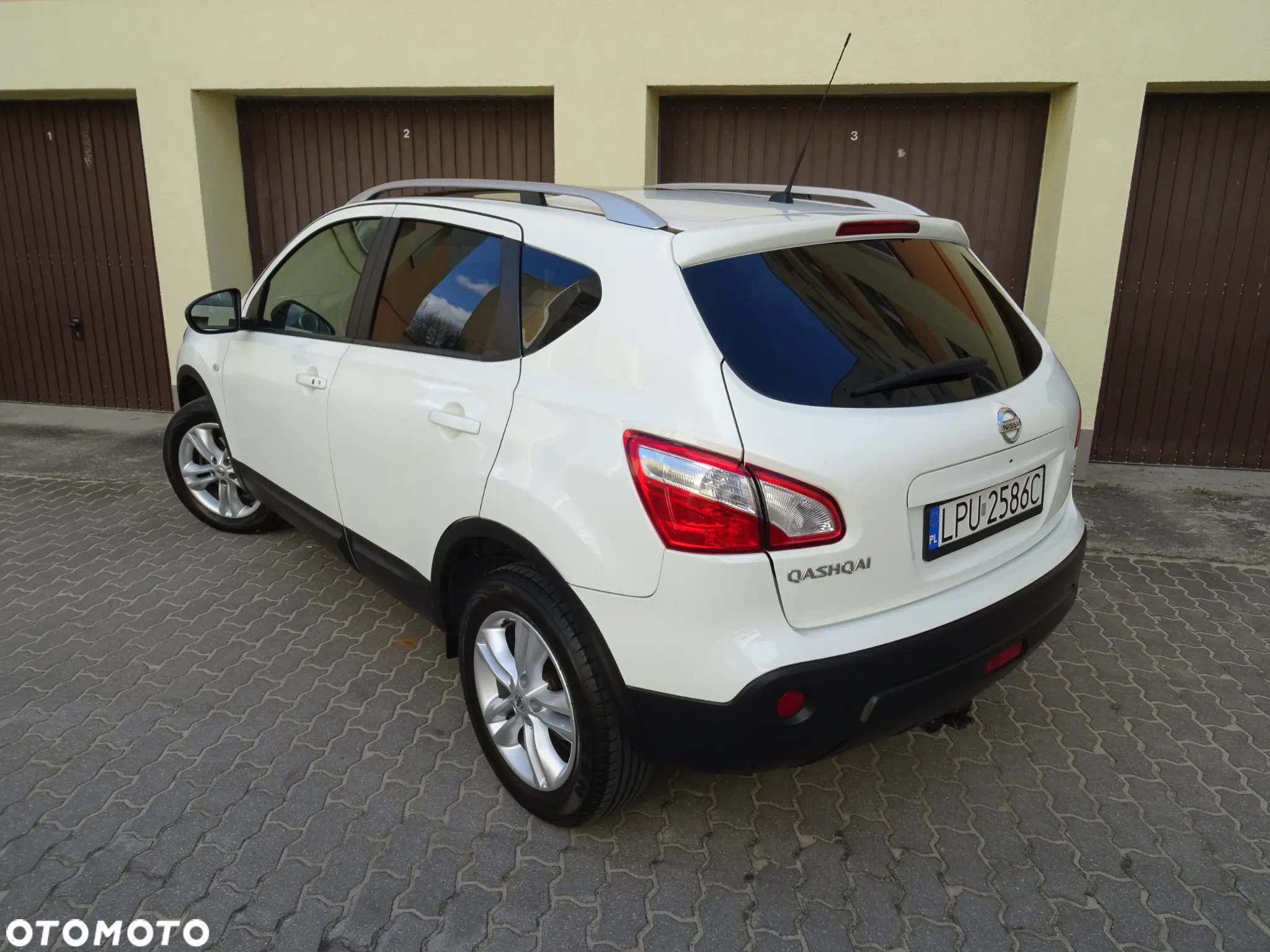 Nissan Qashqai 1.5 dCi Tekna+ - 4