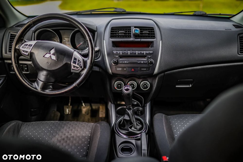 Mitsubishi ASX 1.6 ClearTec 2WD - 6