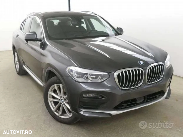 BMW X4 xDrive20d - 12