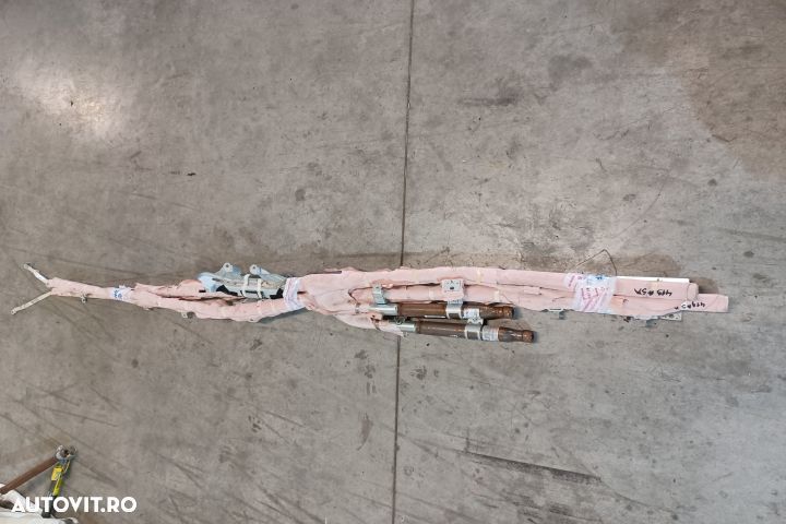 Airbag cortina stanga Mitsubishi ASX 1 [2010 - 2012] Crossover 1.8 DI - 1