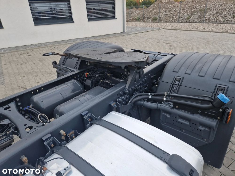 Scania R450/2020r/ 4 PODUSZKI/ KLIMA POSTOJOWA/ ALUFELGI/ NAVI/ LEKKA! - 11