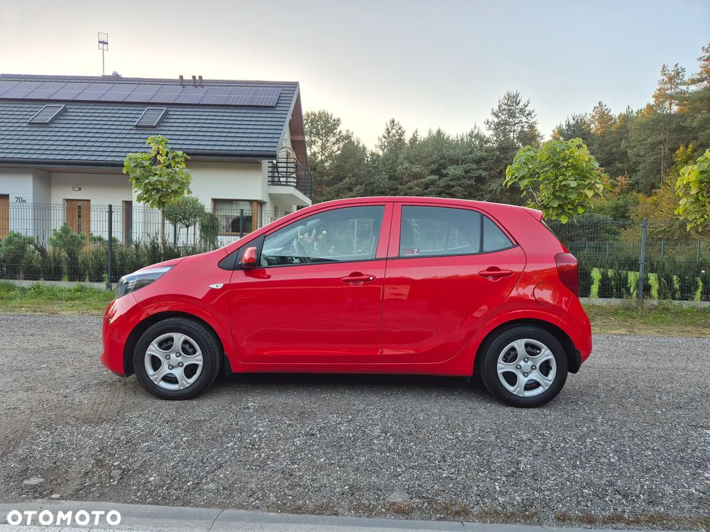 Kia Picanto 1.0 M - 21