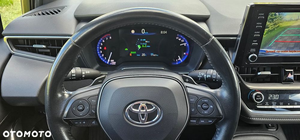 Toyota Corolla 2.0 Hybrid Comfort - 3