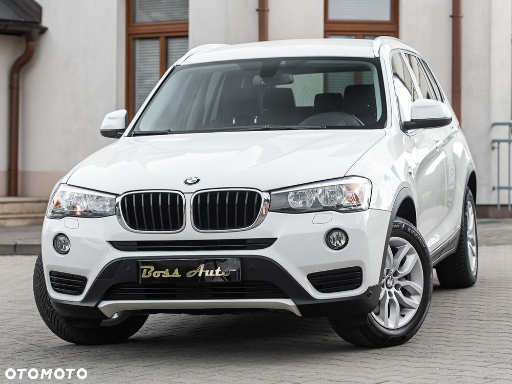 BMW X3 sDrive18d xLine - 6