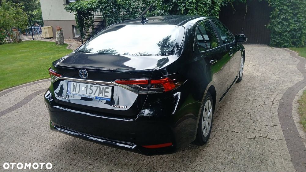 Toyota Corolla 1.8 Hybrid GPF Active - 8