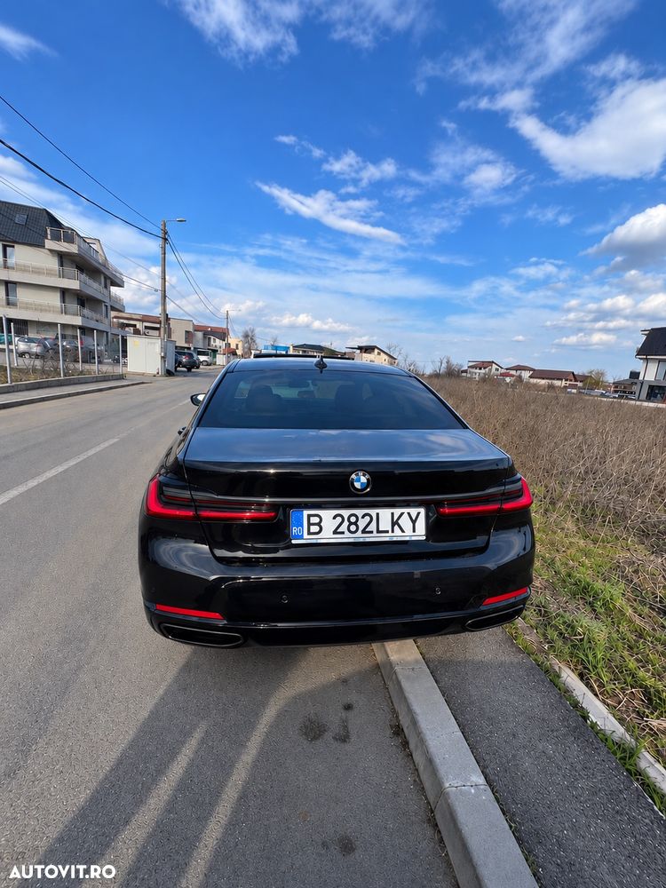 BMW Seria 7 - 2