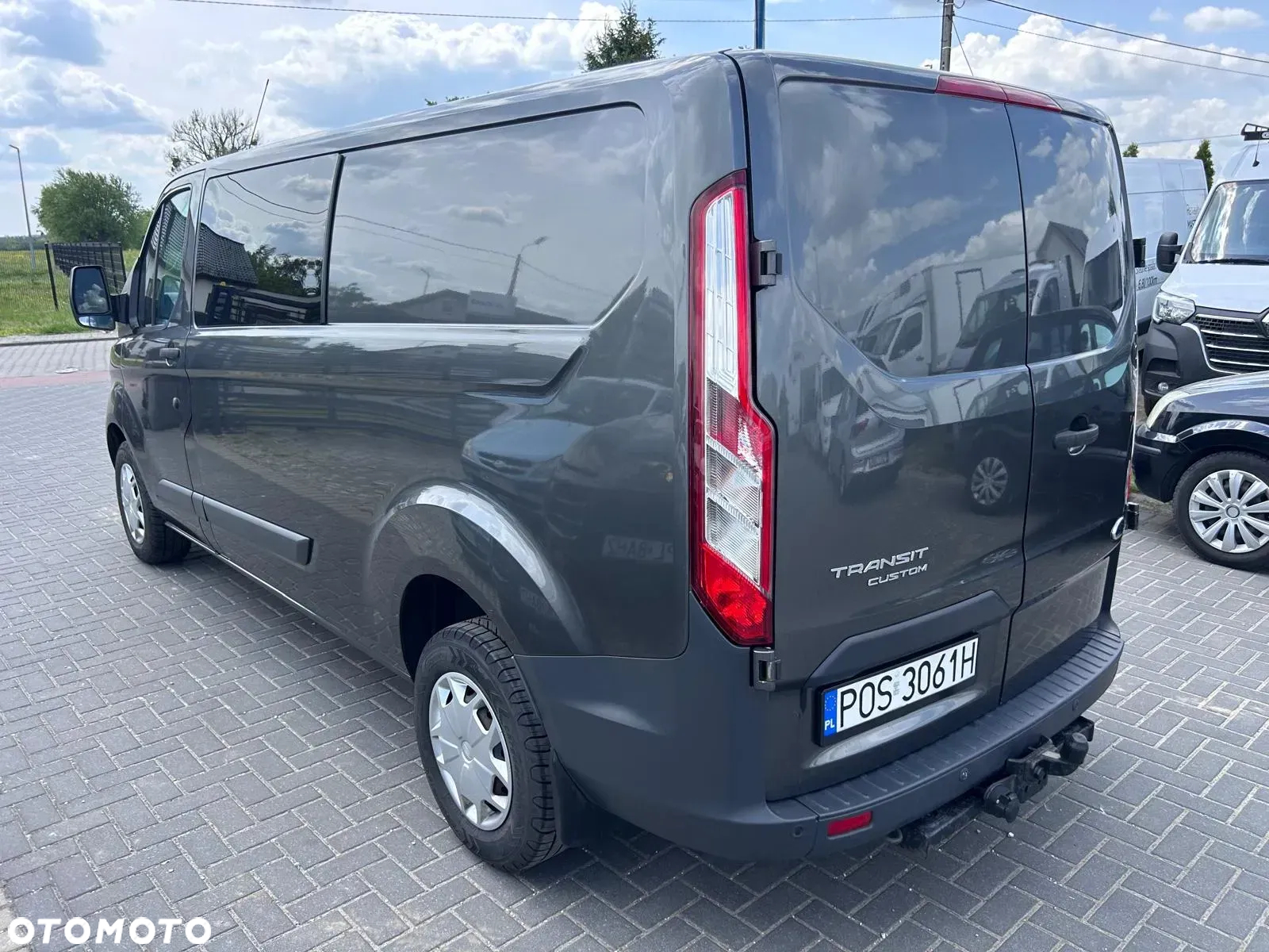 Ford Transit Custom - 4