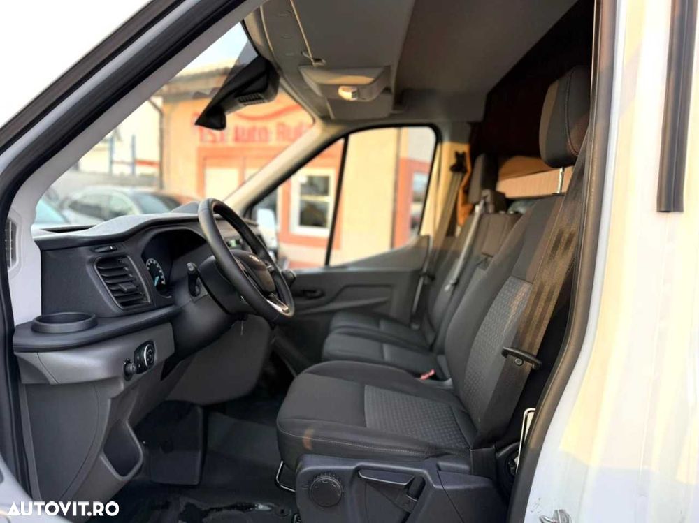 Ford TRANSIT L4H3 CU DORMITOR - 18