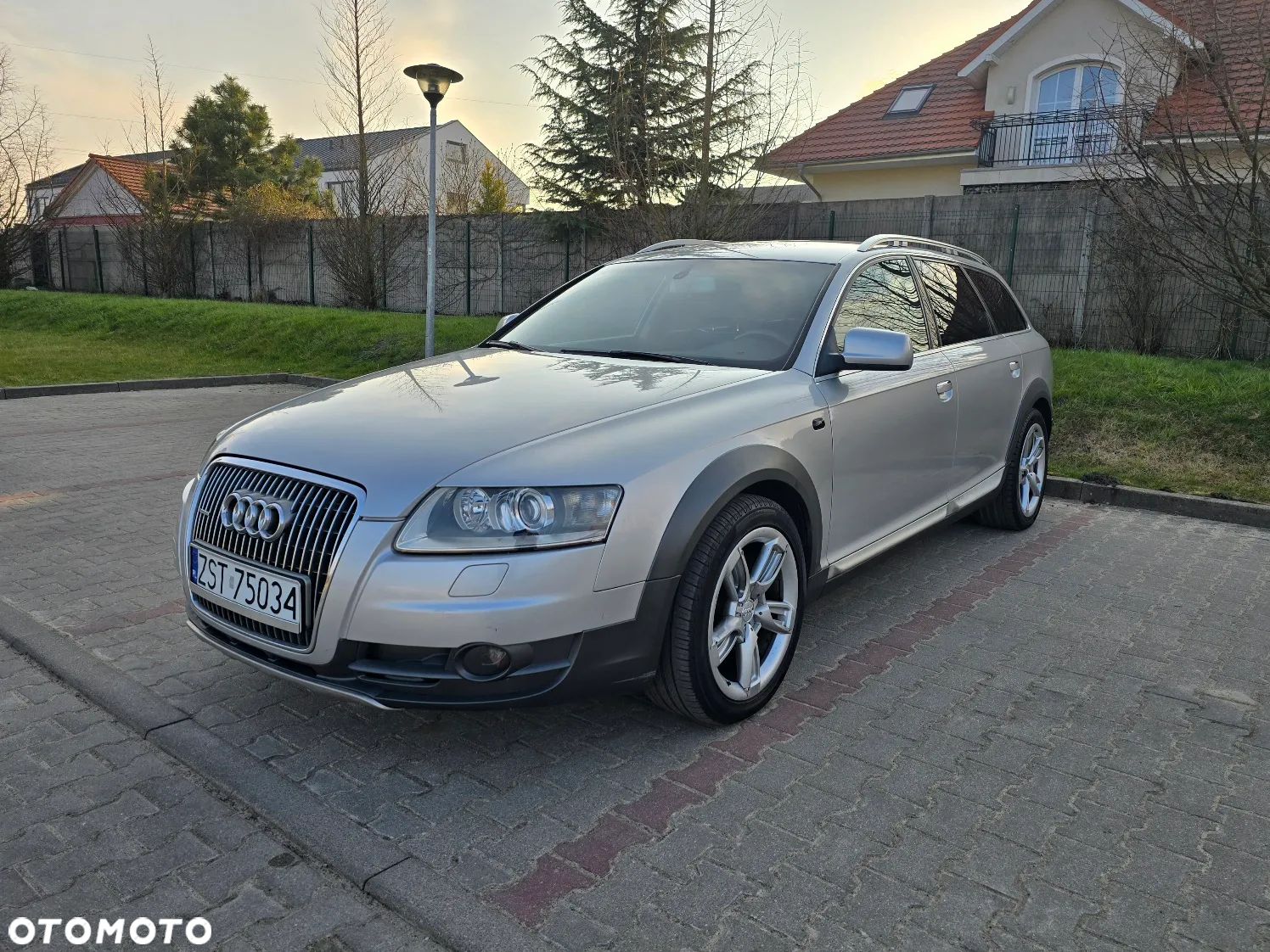 Audi A6 Allroad quattro 3.0 TDI tiptronic DPF - 1