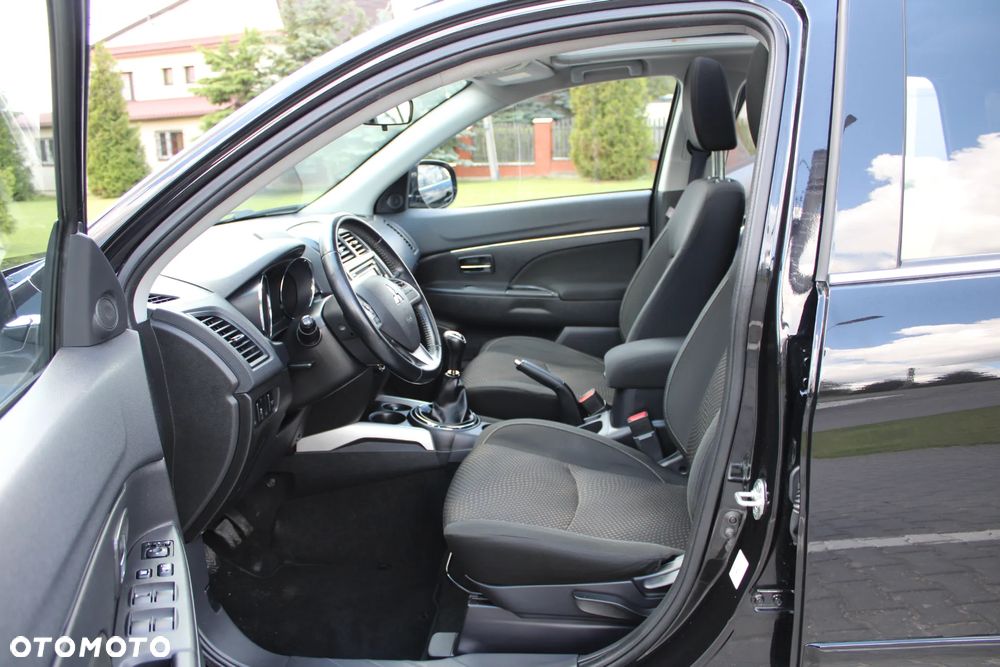 Mitsubishi ASX 1.6 2WD Diamant Edition+ - 16