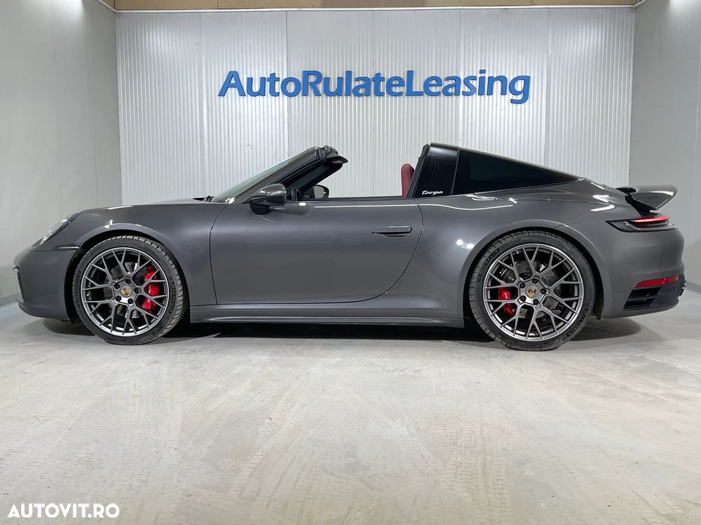 Porsche 911 4S PDK - 4