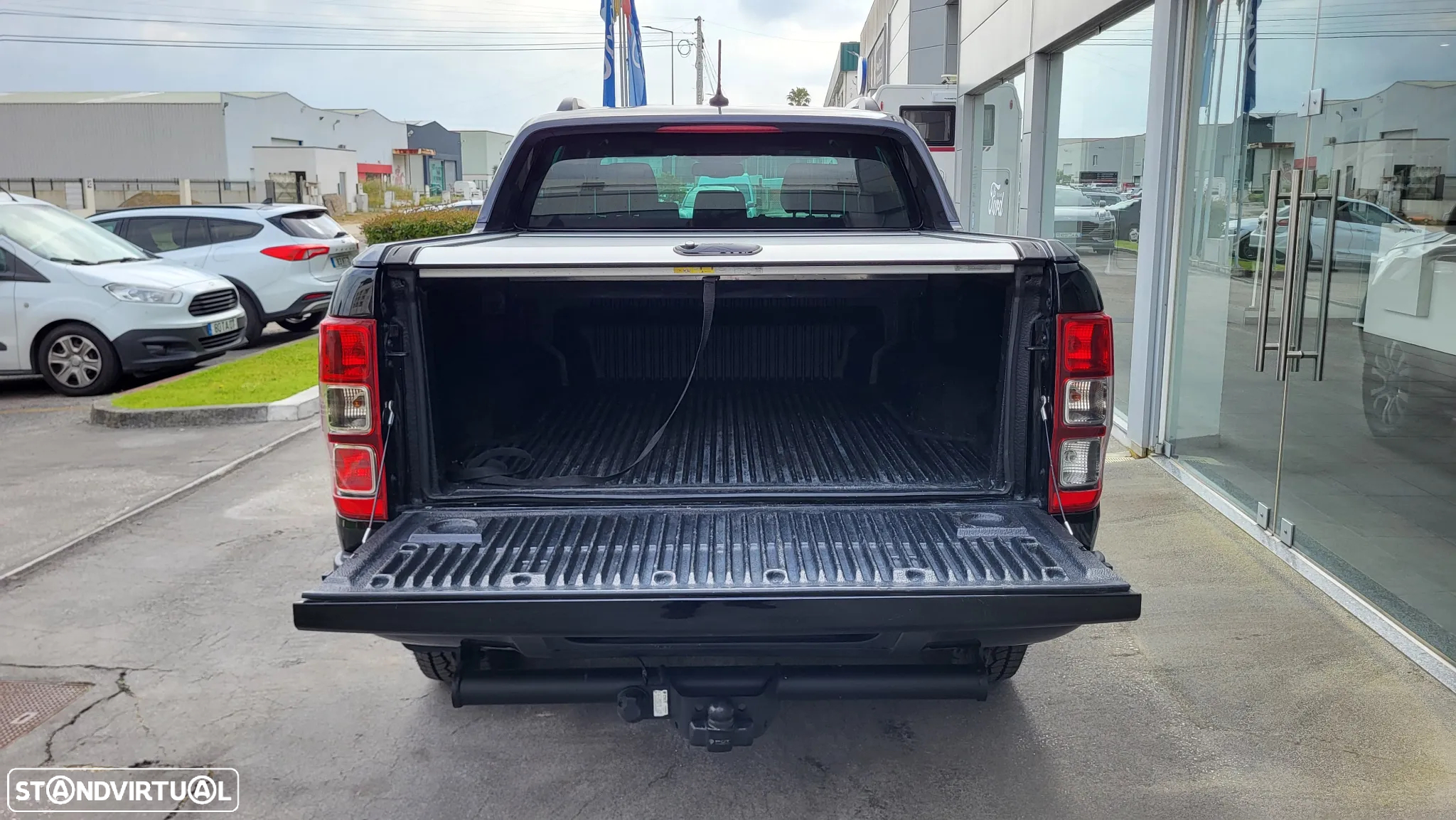 Ford Ranger 2.0 TDCi CD Wildtrak 4WD - 8