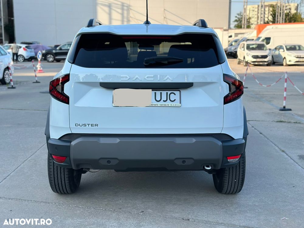 Dacia Duster TCe 130 4X2 MHEV Extreme - 4