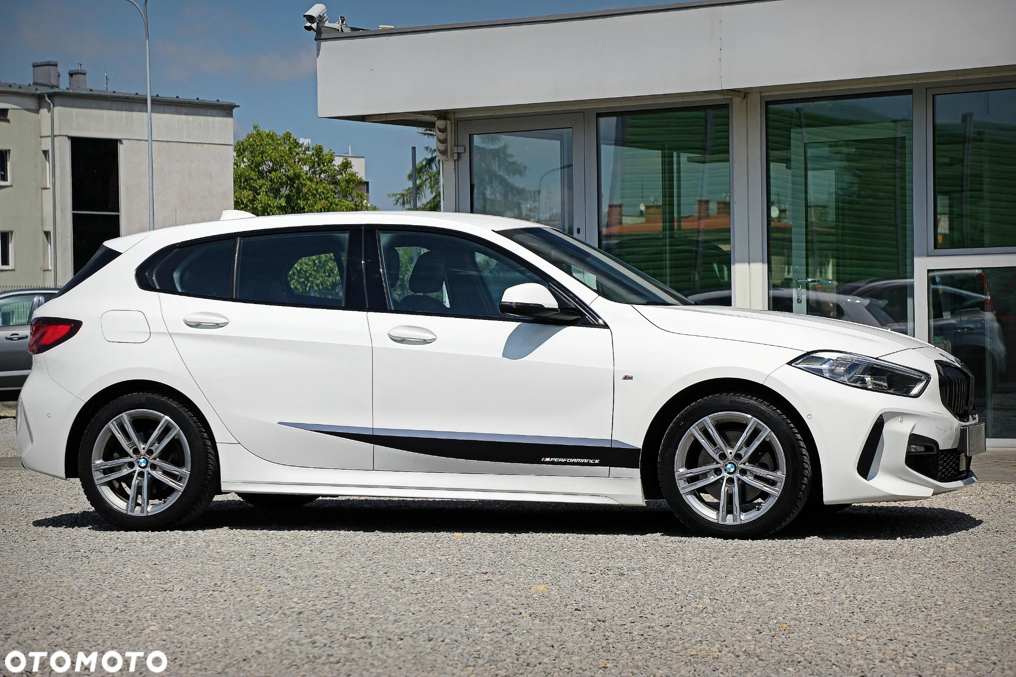 BMW Seria 1 118d M Sport sport - 3