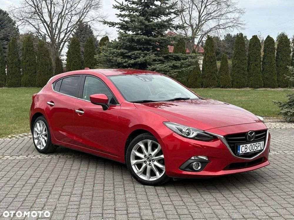 Mazda 3 - 3