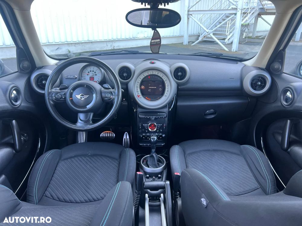 Mini Countryman Cooper SD All4 Aut. Park Lane - 19