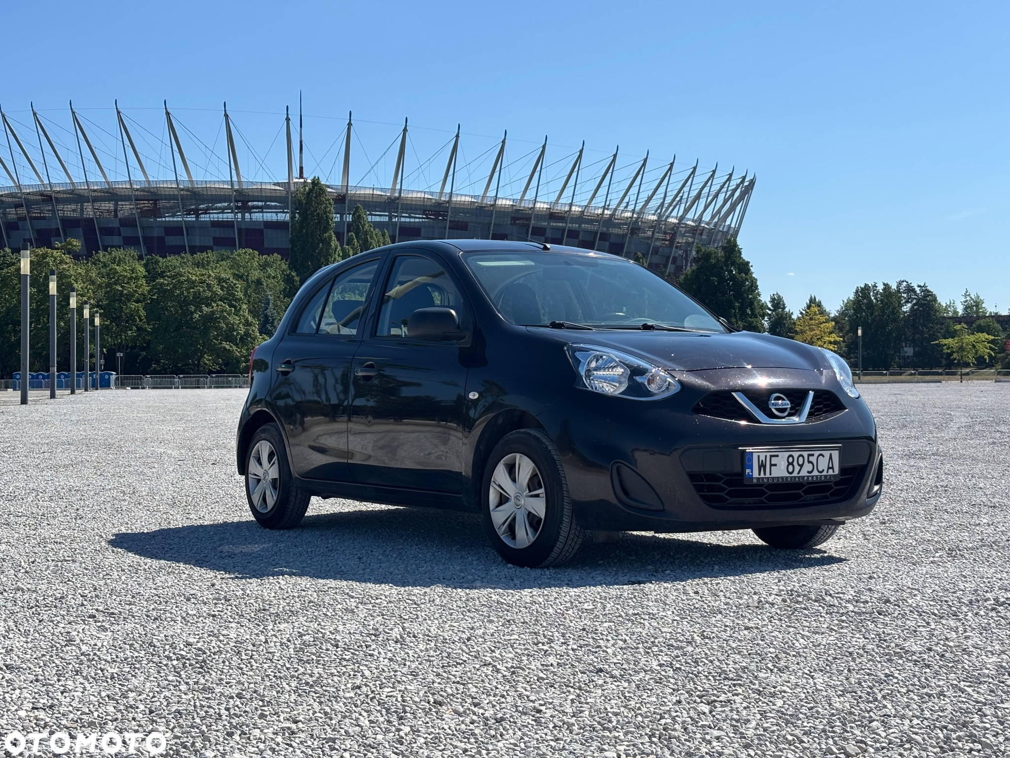 Nissan Micra 1.2 Acenta CVT - 4