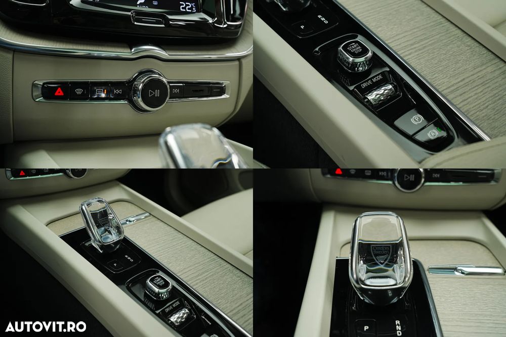 Volvo XC 60 T8 Twin Engine AWD Inscription - 39