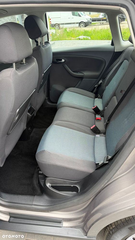 Seat Altea 1.9 TDI Stylance - 10