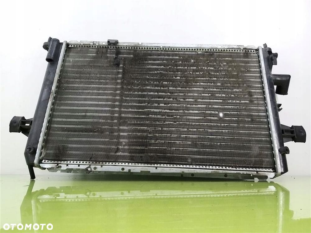 Chłodnica wody Opel Astra II G ZAFIRA A 98-09 1.7 DTI Diesel AC275250 - 2