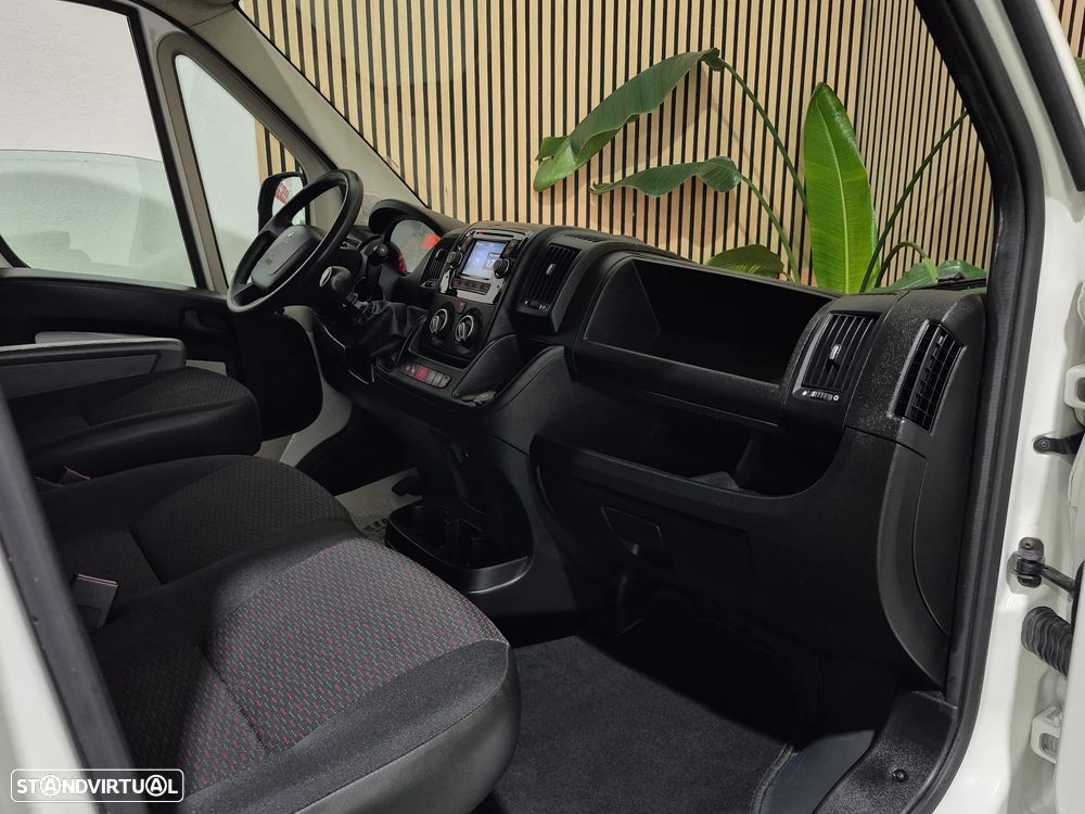 Peugeot Boxer 2.0HDI L3H2 - 120.000KM | GARANTIA | NACIONAL - 15