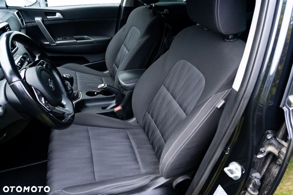 Kia Sportage 1.6 T-GDI M 2WD - 18