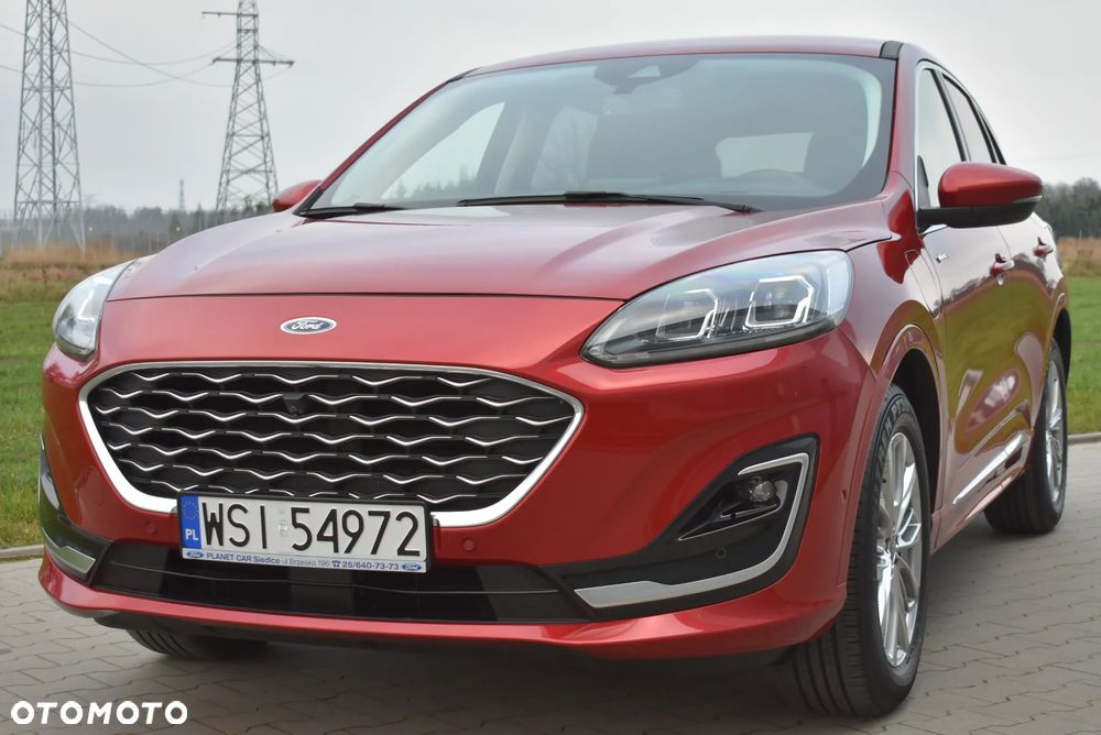 Ford Kuga 2.5P PHEV FWD Vignale - 2