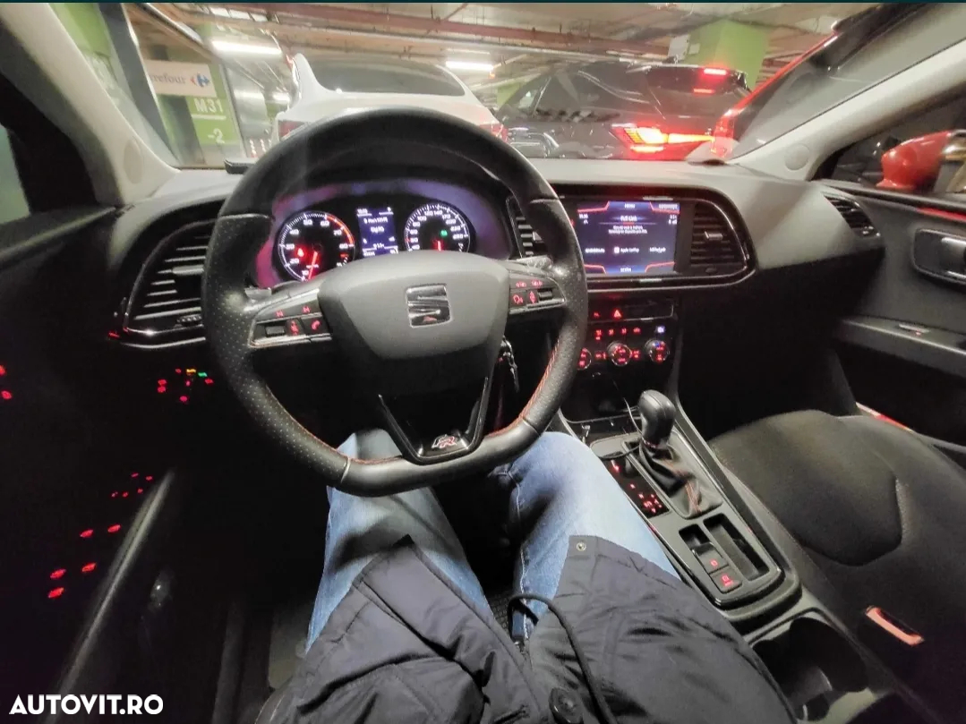 Seat Leon ST 1.4 ACT TSI Start&Stop FR DSG - 2