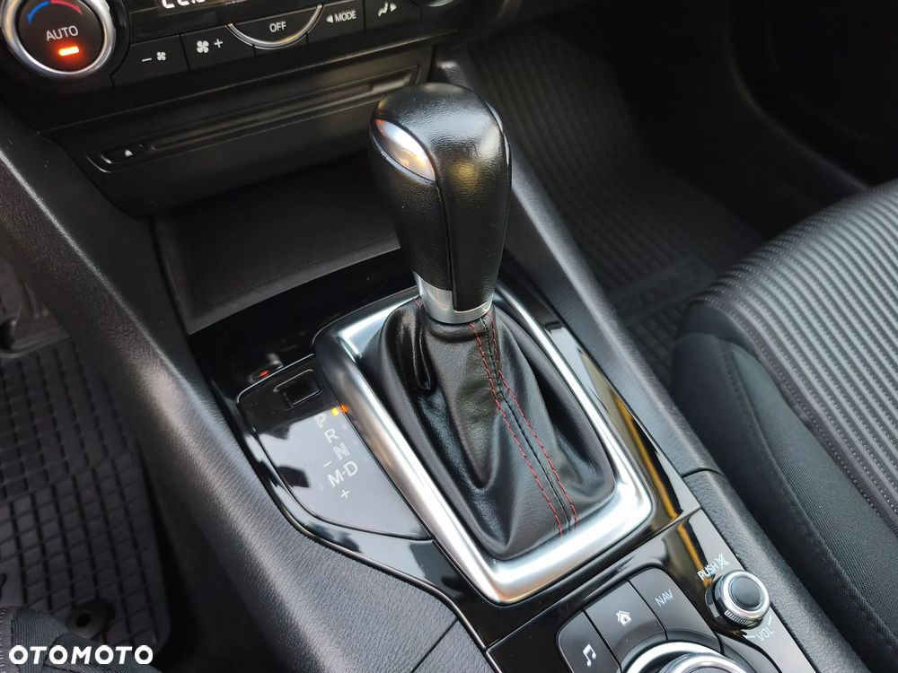 Mazda 3 SKYACTIV-G 120 Automatik Sports-Line - 34