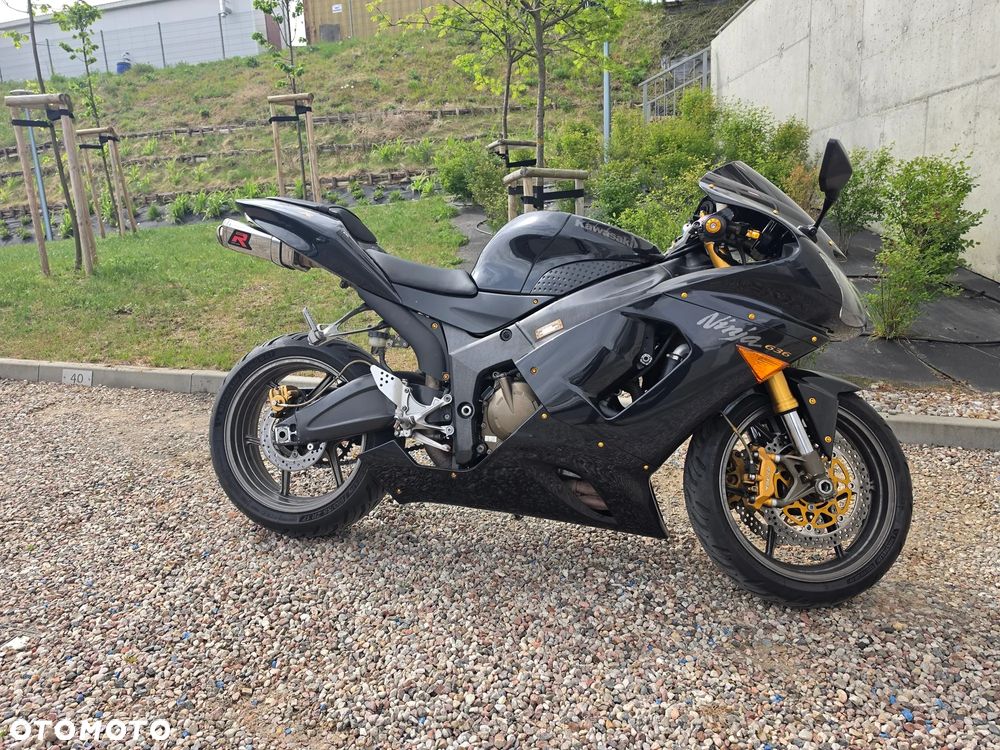 Kawasaki ZXR - 1