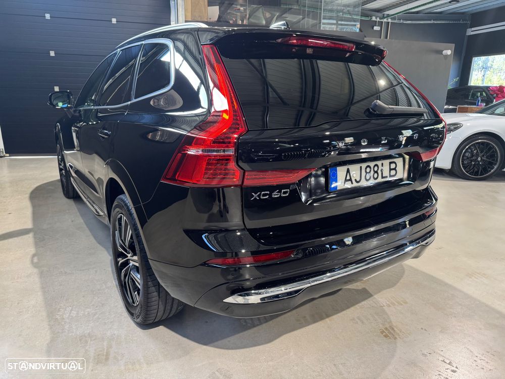 Volvo XC 60 2.0 T6 PHEV Inscription AWD - 7