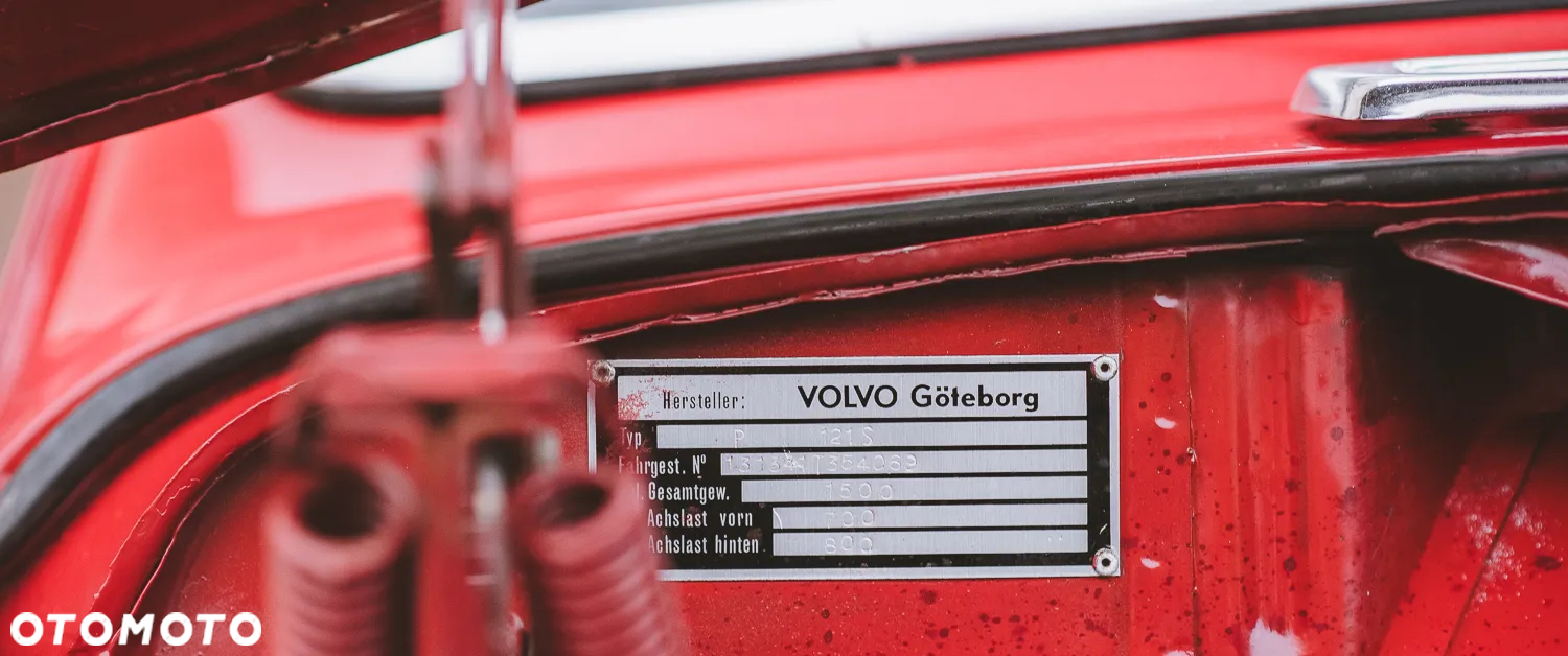 Volvo Inny - 38