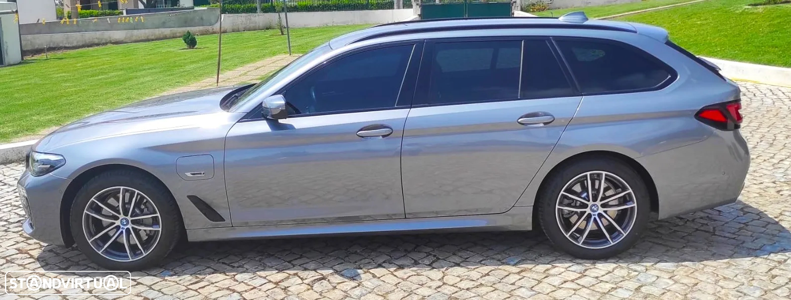 BMW 530 e Pack Desportivo M - 7