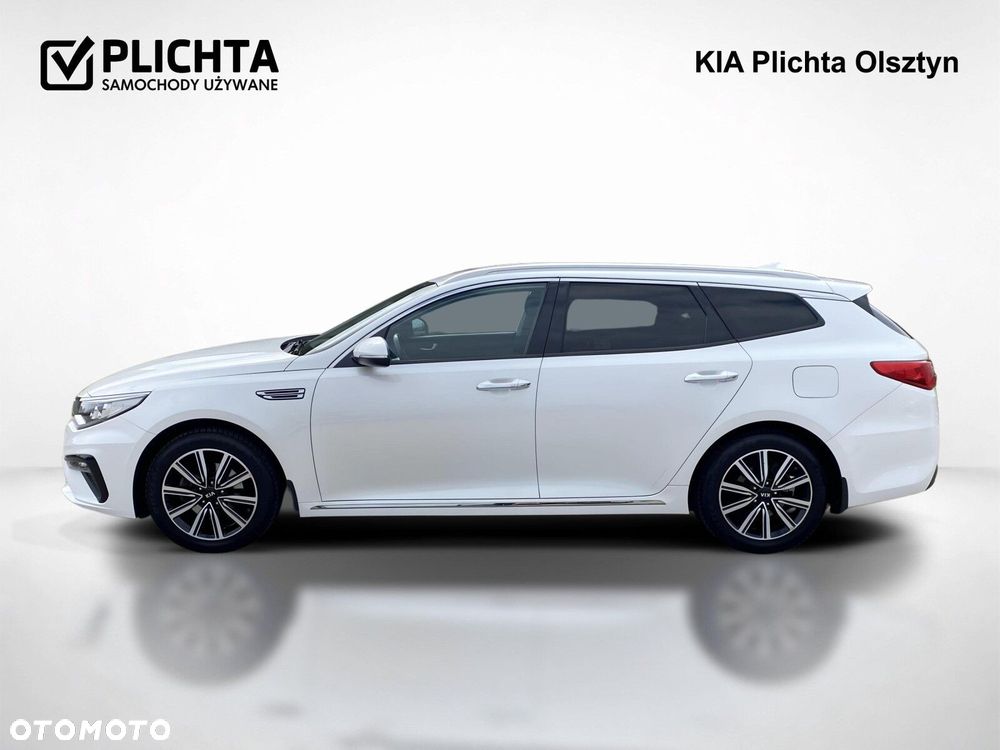 Kia Optima - 2