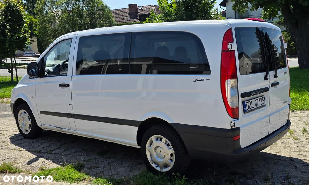 Mercedes-Benz VITO 150CDI - 3
