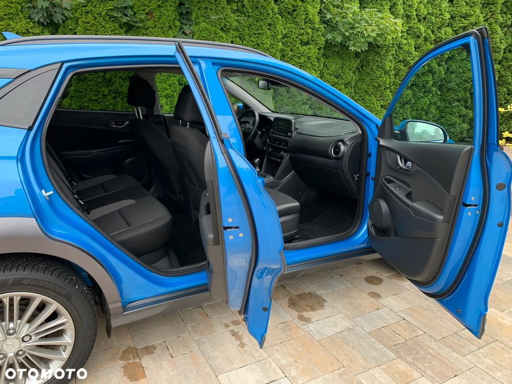 Hyundai Kona 1.0 T-GDI Premiere Comfort - 6