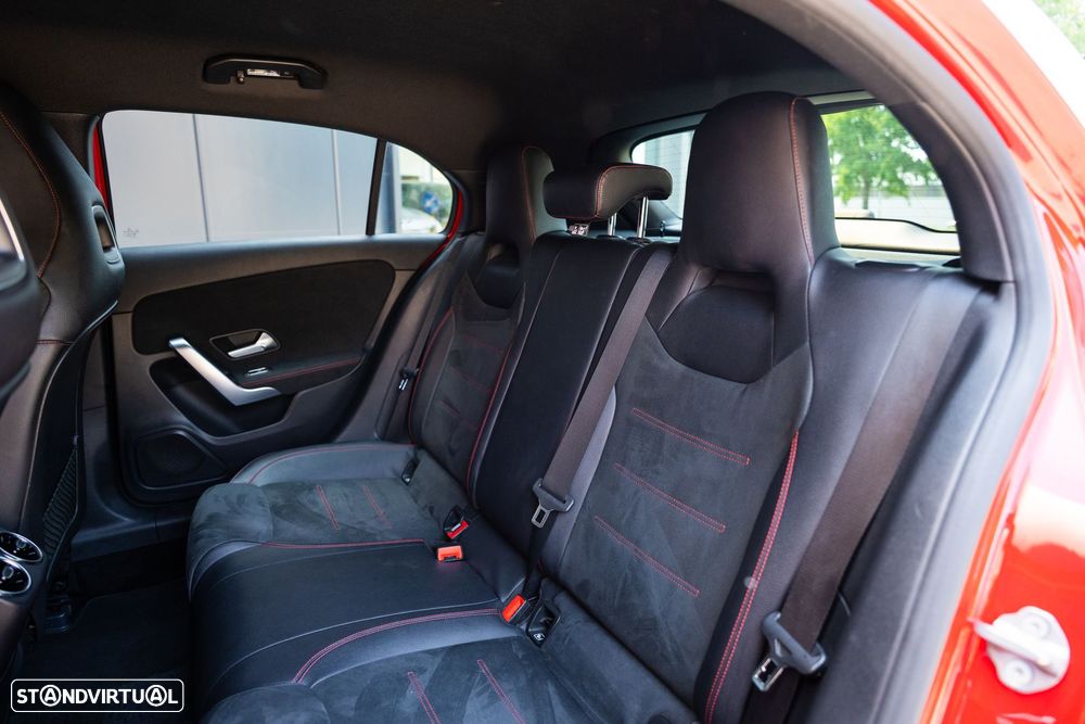 Mercedes-Benz A 180 d AMG Line Aut. - 27