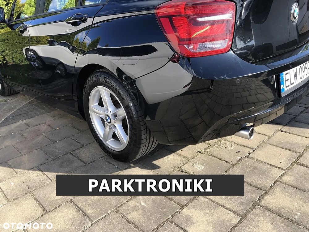 BMW Seria 1 118d DPF - 24
