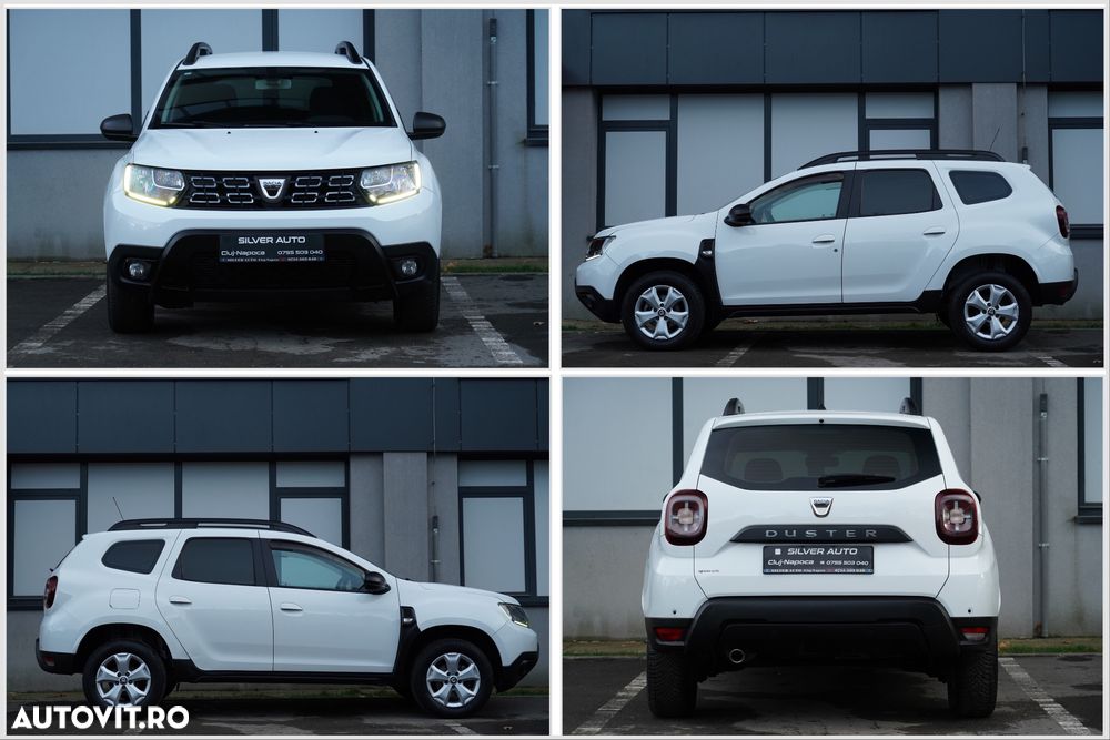 Dacia Duster 1.5 dCi 4x2 Laureate - 4
