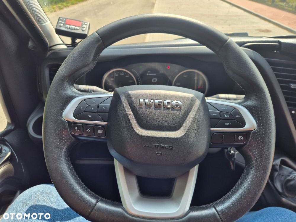 Iveco DAILY 50C16H 3.0Z - 18