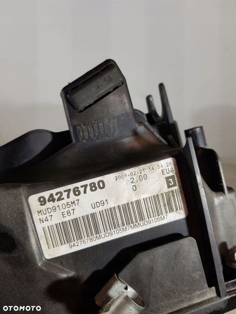 pokrywa zaworów 7797613 bmw e90 e91 e87 e60 2.0d n47d20a - 11