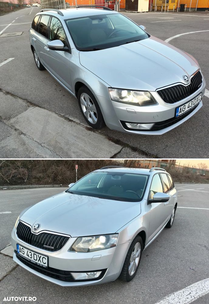 Skoda Octavia 1.6 TDI GREENLINE - 2