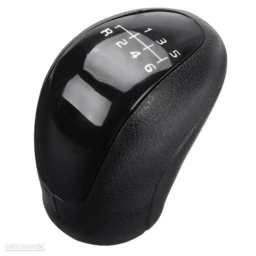 manete punho mudanças 6 VEL mercedes vito viano 2003 a 2010  (novo) - 1